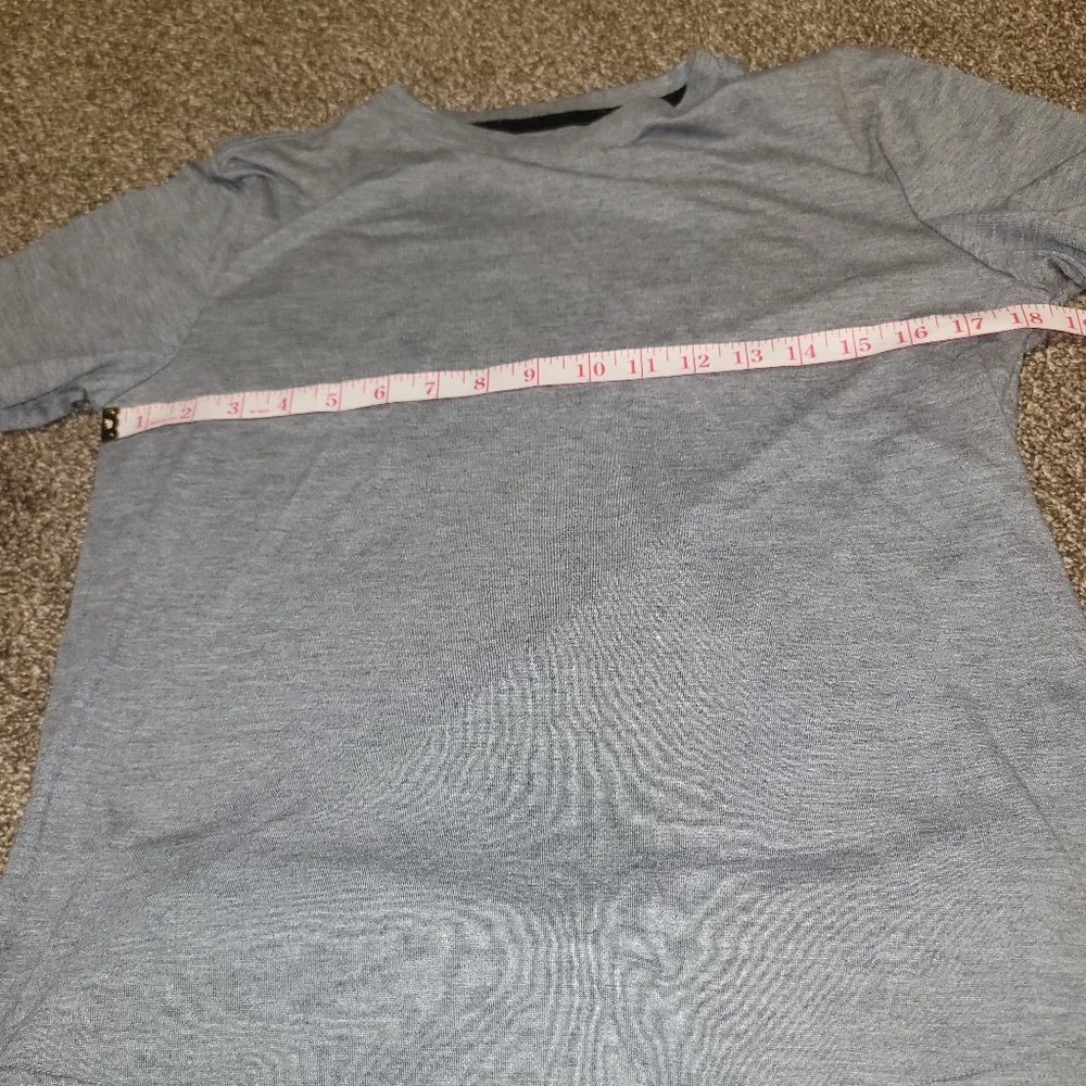 🔥5/$20 Gray and Striped Kids Pajama Set